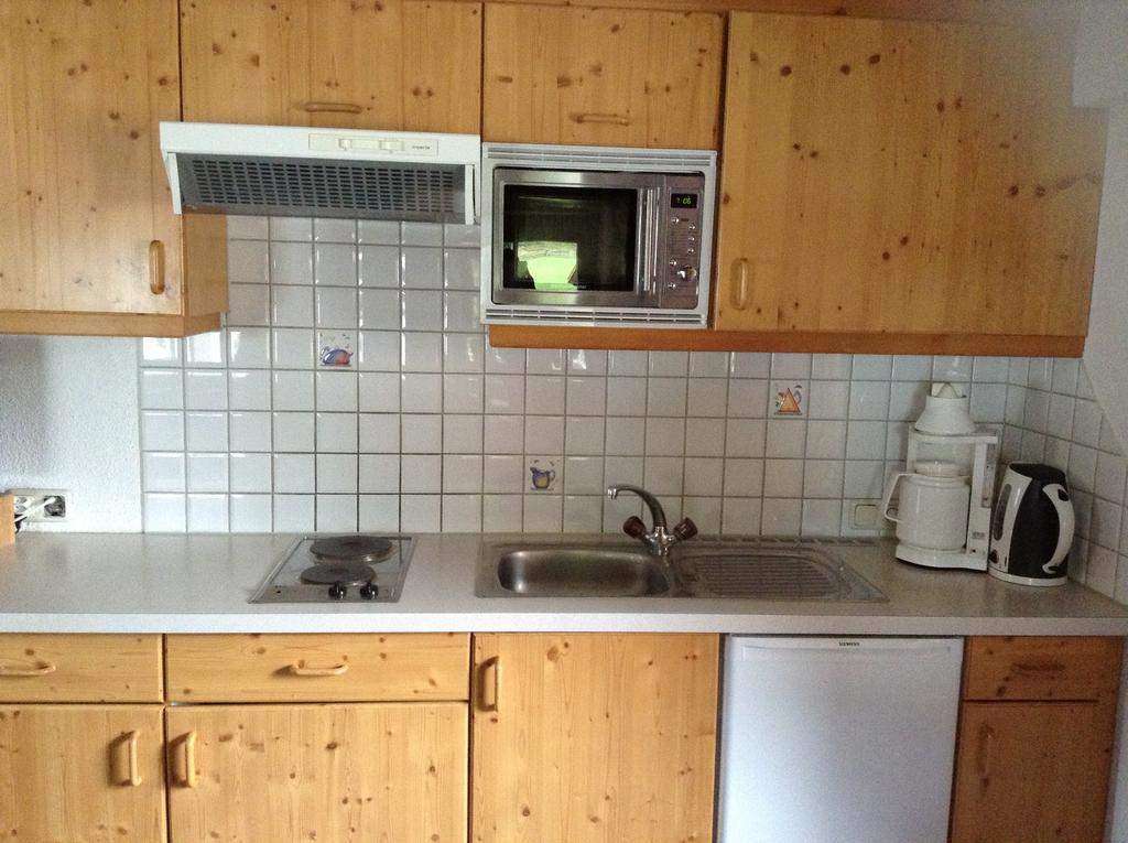 Haus Gletscherblick Längenfeld Quarto foto