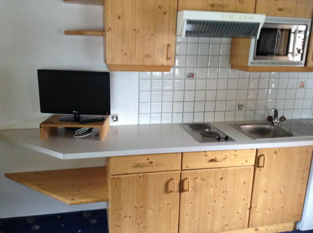 Haus Gletscherblick Längenfeld Quarto foto