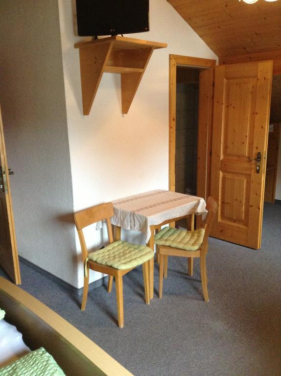 Haus Gletscherblick Längenfeld Quarto foto