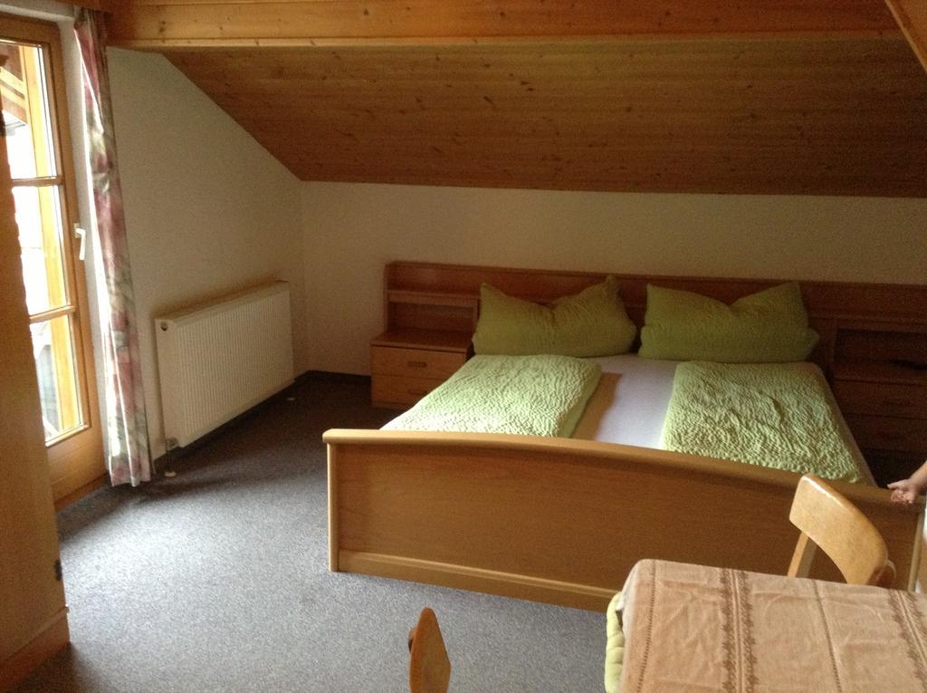 Haus Gletscherblick Längenfeld Quarto foto